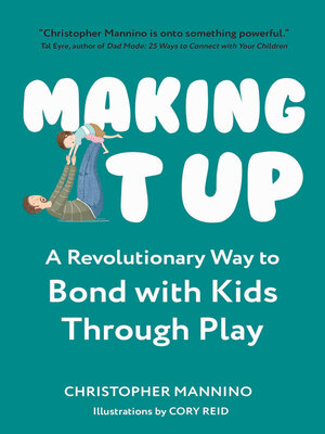 cover image of Making It Up